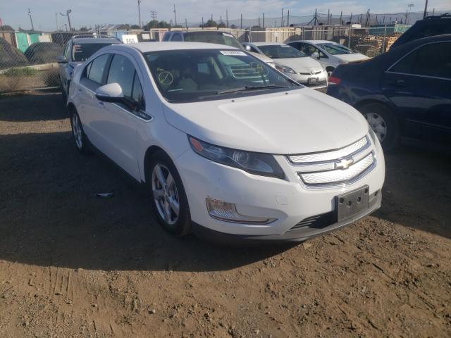 CHEVROLET VOLT 2015 1g1rc6e43fu126134