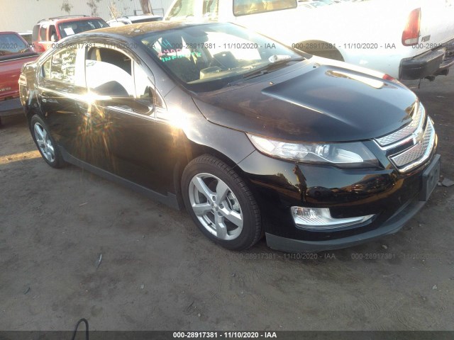 CHEVROLET VOLT 2015 1g1rc6e43fu142057