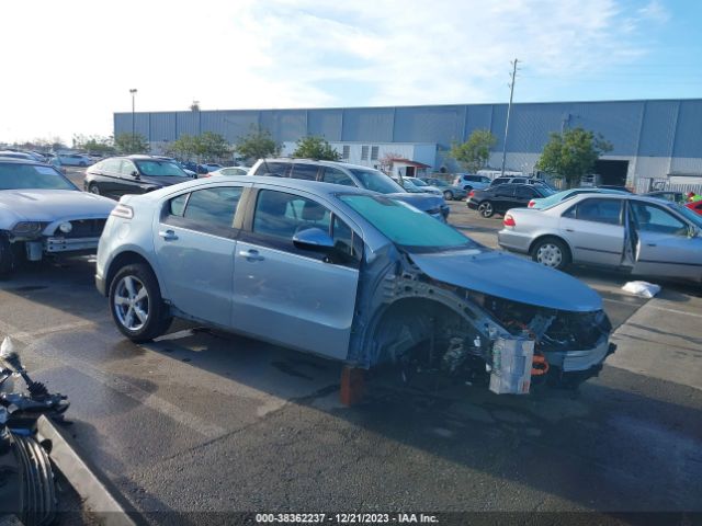 CHEVROLET VOLT 2015 1g1rc6e43fu143239