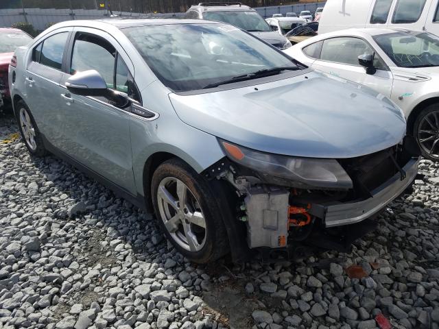 CHEVROLET VOLT 2011 1g1rc6e44bu099102