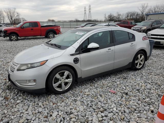 CHEVROLET VOLT 2011 1g1rc6e44bu099231