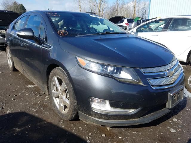 CHEVROLET VOLT 2011 1g1rc6e44bu102435