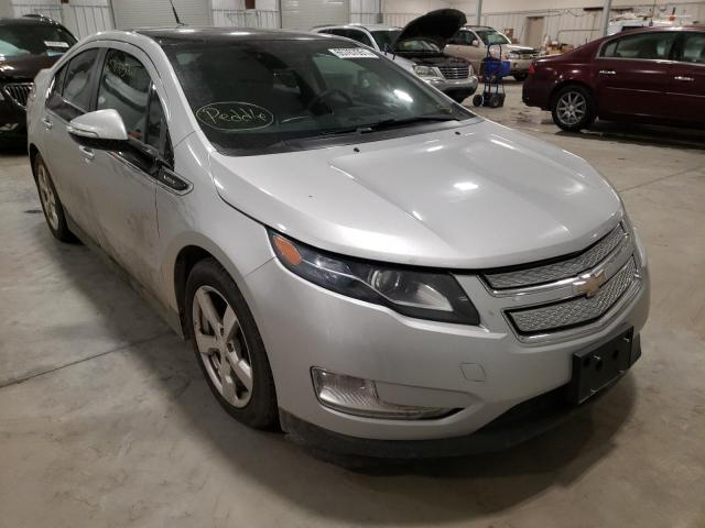 CHEVROLET VOLT 2011 1g1rc6e44bu103553