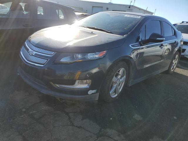 CHEVROLET VOLT 2015 1g1rc6e44fu104045