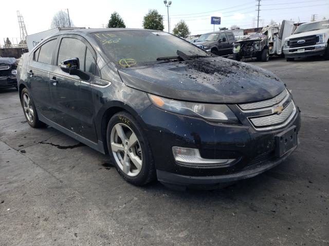 CHEVROLET VOLT 2015 1g1rc6e44fu115644