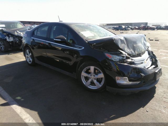 CHEVROLET VOLT 2015 1g1rc6e44fu141029