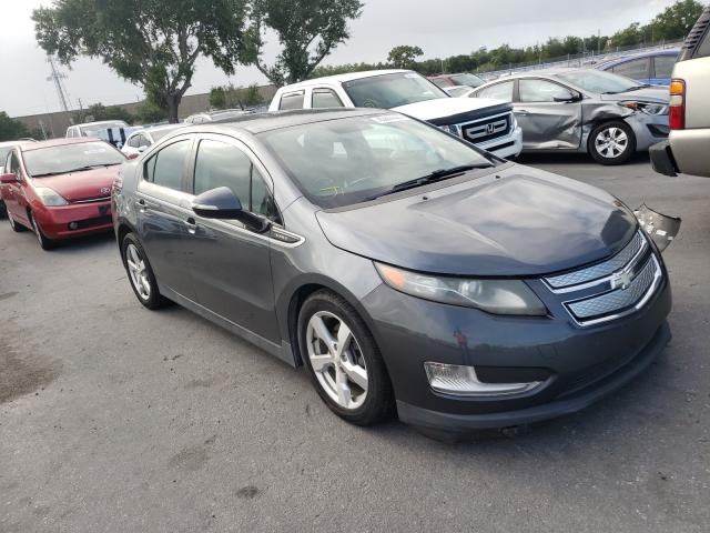 CHEVROLET VOLT 2011 1g1rc6e45bu099089