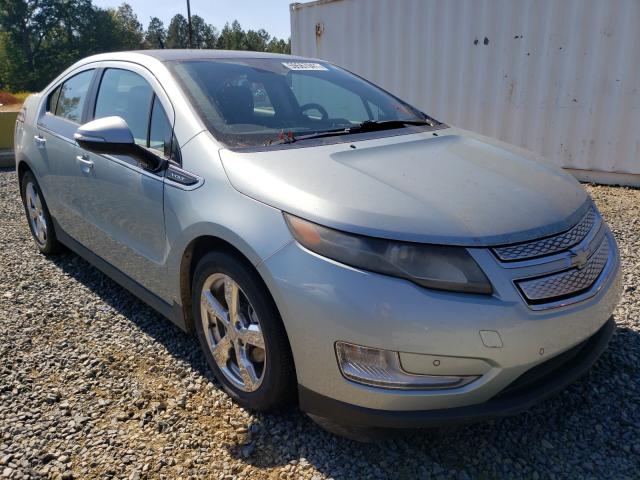 CHEVROLET VOLT 2011 1g1rc6e45bu099111