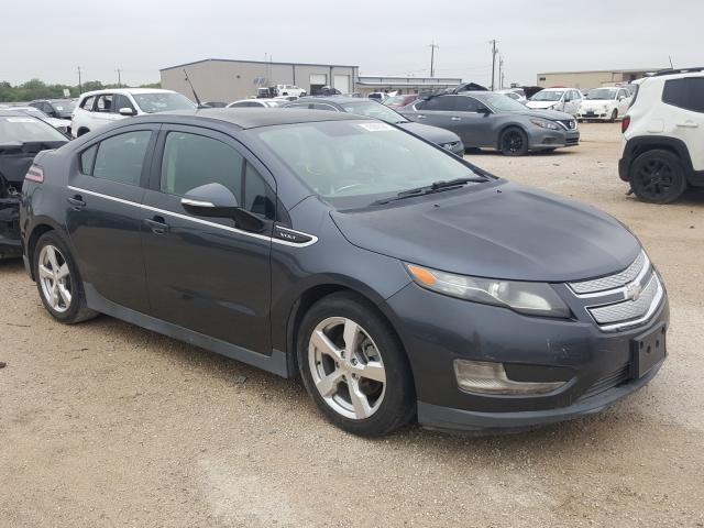 CHEVROLET VOLT 2011 1g1rc6e45bu100113