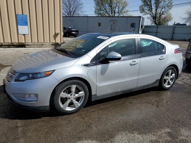 CHEVROLET VOLT 2011 1g1rc6e45bu100676