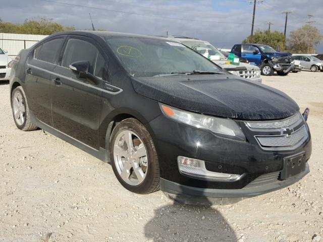 CHEVROLET VOLT 2011 1g1rc6e45bu102363