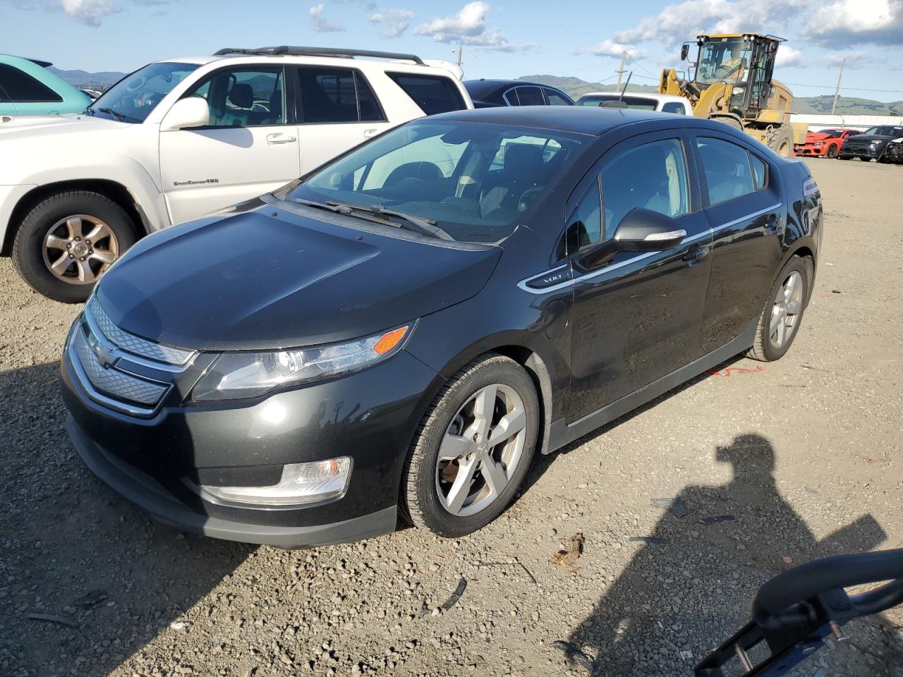 CHEVROLET VOLT 2015 1g1rc6e45fu102868