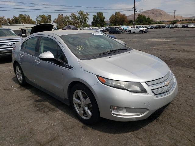 CHEVROLET VOLT 2015 1g1rc6e45fu103437