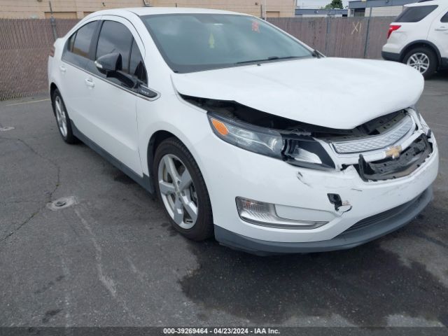 CHEVROLET VOLT 2015 1g1rc6e45fu106192