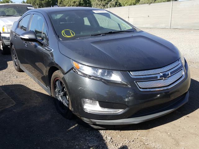 CHEVROLET VOLT 2015 1g1rc6e45fu107603