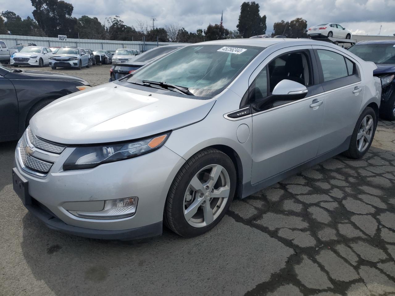 CHEVROLET VOLT 2015 1g1rc6e45fu118861