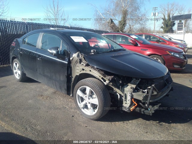 CHEVROLET VOLT 2015 1g1rc6e45fu129276