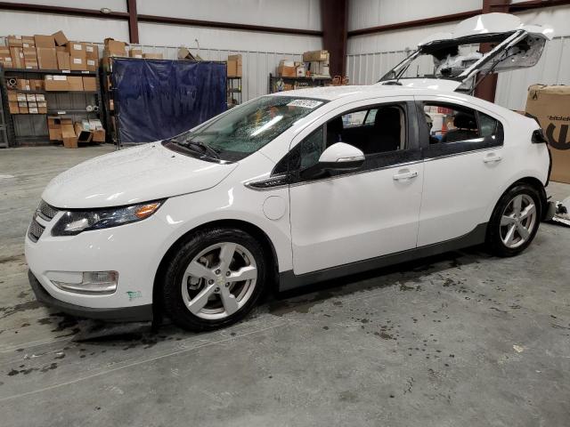 CHEVROLET VOLT 2015 1g1rc6e45fu138057