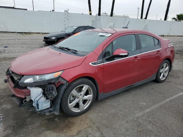 CHEVROLET VOLT 2015 1g1rc6e45fu139564