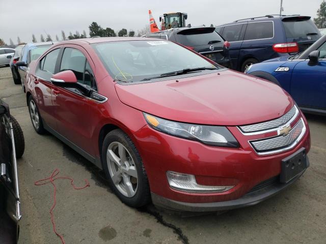 CHEVROLET VOLT 2015 1g1rc6e45fu139600