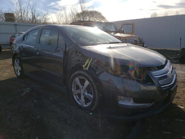 CHEVROLET VOLT 2011 1g1rc6e46bu100508