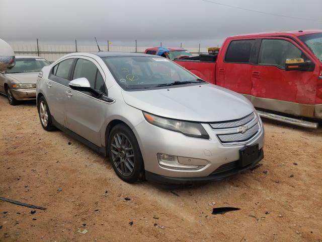 CHEVROLET VOLT 2011 1g1rc6e46bu102548