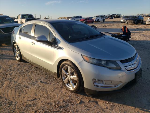 CHEVROLET VOLT 2011 1g1rc6e46bu102985