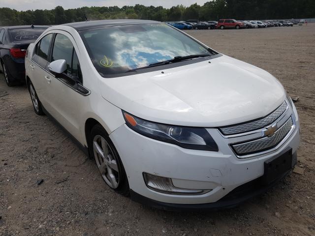 CHEVROLET VOLT 2011 1g1rc6e46bu103442