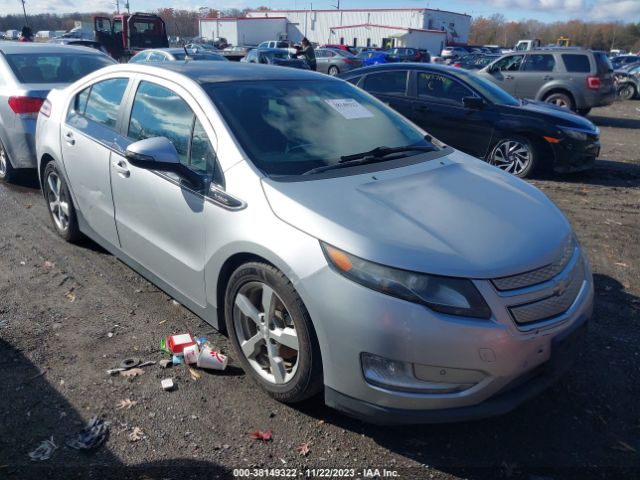 CHEVROLET VOLT 2012 1g1rc6e46cu109694