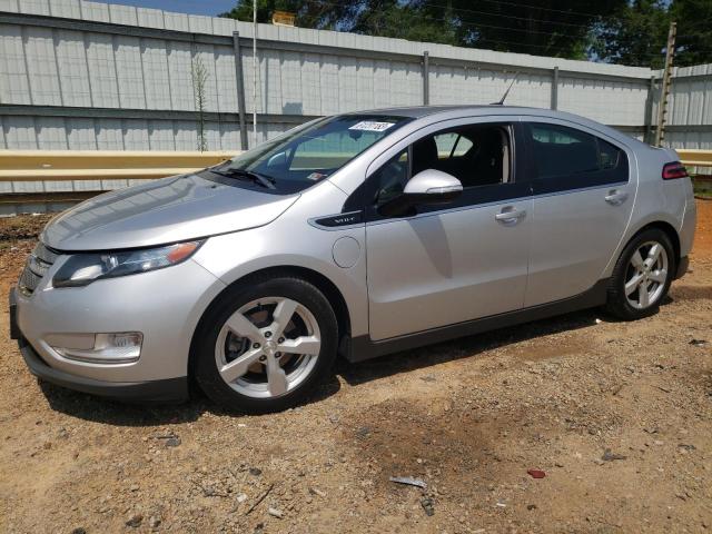 CHEVROLET VOLT 2013 1g1rc6e46du124214