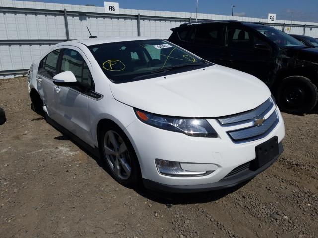 CHEVROLET VOLT 2015 1g1rc6e46fu140609