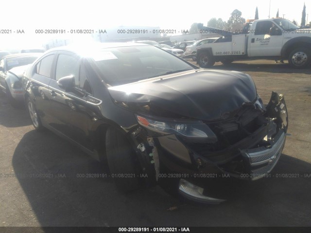 CHEVROLET VOLT 2015 1g1rc6e46fu142506