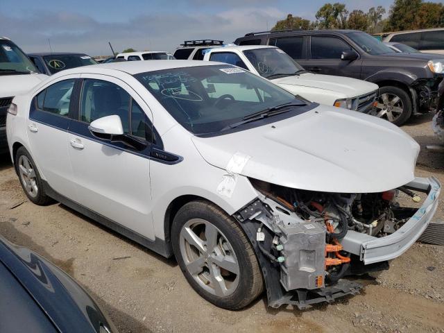 CHEVROLET VOLT 2015 1g1rc6e46fu142683