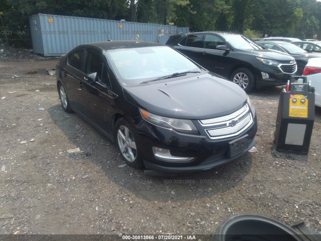 CHEVROLET VOLT 2011 1g1rc6e47bu100288