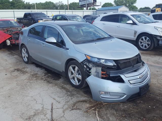 CHEVROLET VOLT 2011 1g1rc6e47bu101831