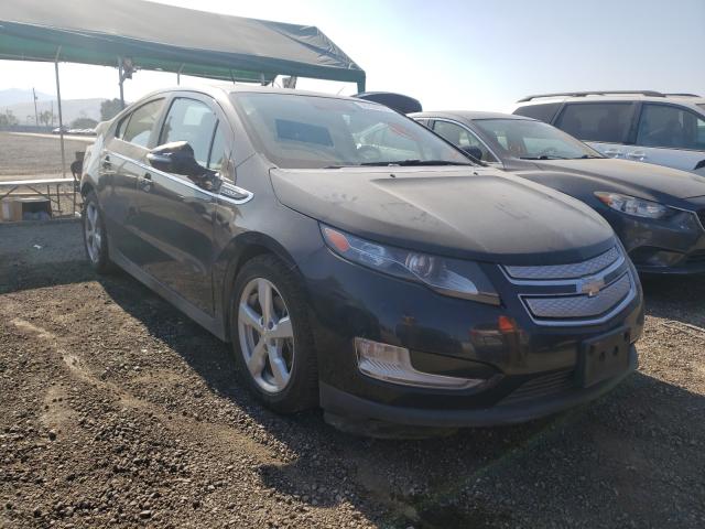 CHEVROLET VOLT 2015 1g1rc6e47fu104881