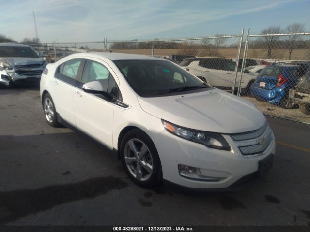 CHEVROLET VOLT 2015 1g1rc6e47fu106730