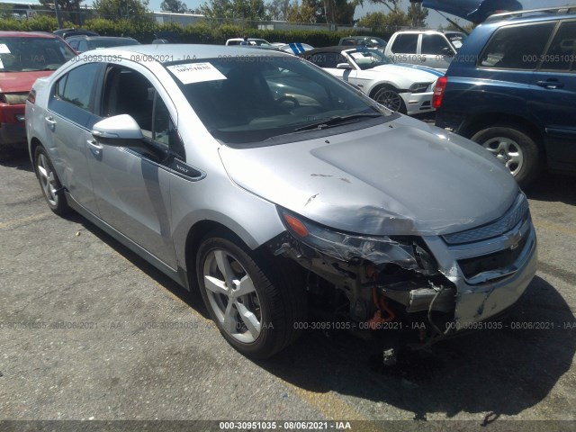 CHEVROLET VOLT 2015 1g1rc6e47fu108803