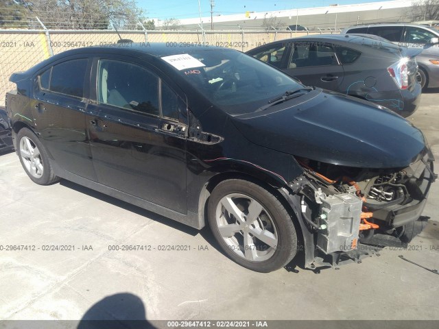 CHEVROLET VOLT 2015 1g1rc6e47fu123544