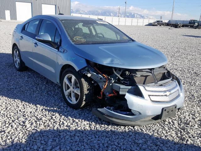 CHEVROLET VOLT 2015 1g1rc6e47fu129599