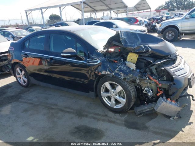 CHEVROLET VOLT 2015 1g1rc6e47fu133085