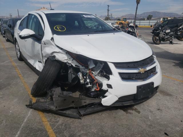 CHEVROLET VOLT 2015 1g1rc6e47fu138321