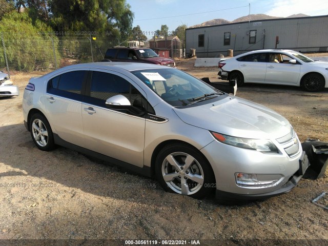 CHEVROLET VOLT 2015 1g1rc6e47fu138545