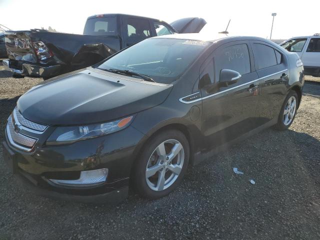 CHEVROLET VOLT 2015 1g1rc6e47fu141588