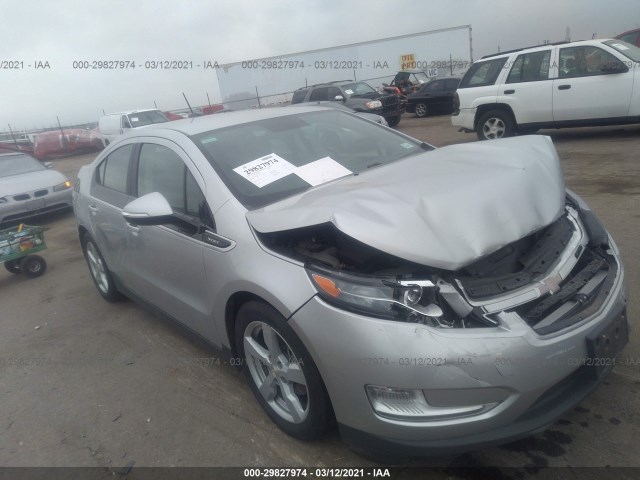 CHEVROLET VOLT 2015 1g1rc6e47fu142482