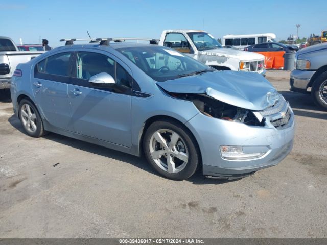 CHEVROLET VOLT 2015 1g1rc6e47fu143034