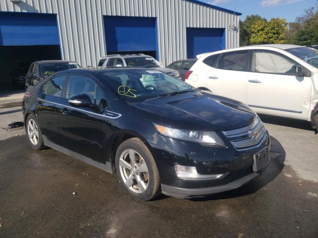 CHEVROLET VOLT 2011 1g1rc6e48bu103488