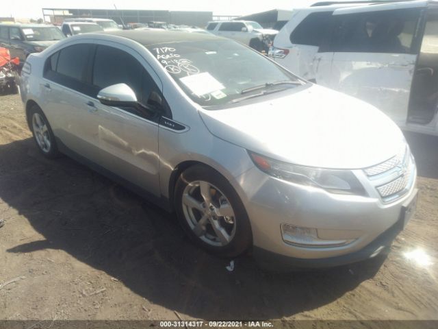 CHEVROLET VOLT 2012 1g1rc6e48cu122415