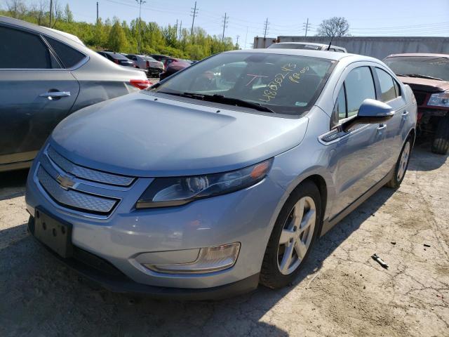 CHEVROLET VOLT 2013 1g1rc6e48du104711