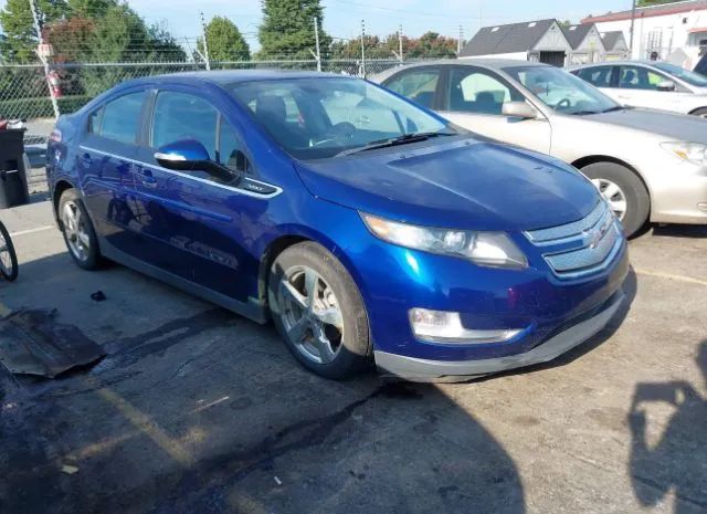 CHEVROLET VOLT 2013 1g1rc6e48du125266